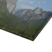 Planche À Découper Point d'inspiration dans le parc national Yosemite (Coin)