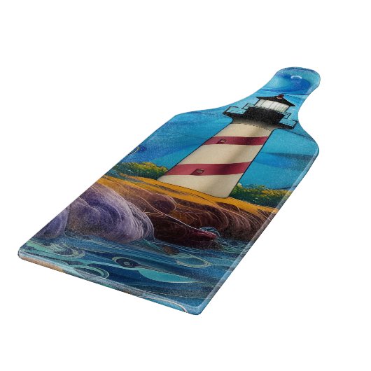 Planche À Découper Point phare (Coin)