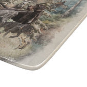 Planche À Découper Pointer allemand à poil dur (Coin)