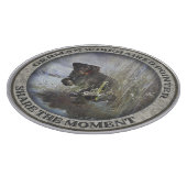 Planche À Découper Pointeur À poils durs allemand (Coin)