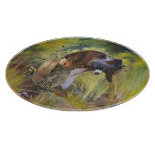 Planche À Découper Pointeur anglais (Coin)