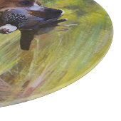 Planche À Découper Pointeur anglais (Coin)