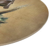 Planche À Découper Pointeur Raccourci allemand GSP (Coin)