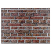 Planche À Découper Pointeur traditionnel néerlandais en brique rouge (Devant)