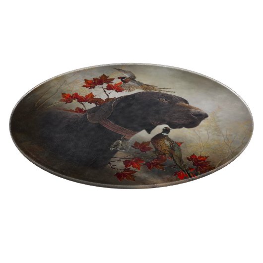 Planche À Découper Pointeurs germains (GSP) (Coin)