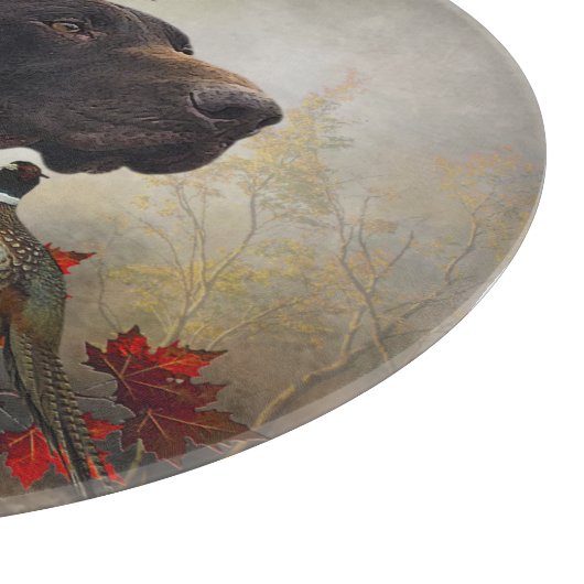 Planche À Découper Pointeurs germains (GSP) (Coin)