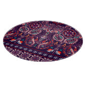 Planche À Découper Points Arc Wheels : Motif Multicolor (Coin)