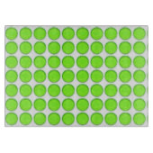 Planche à découper - Points verts (Devant)