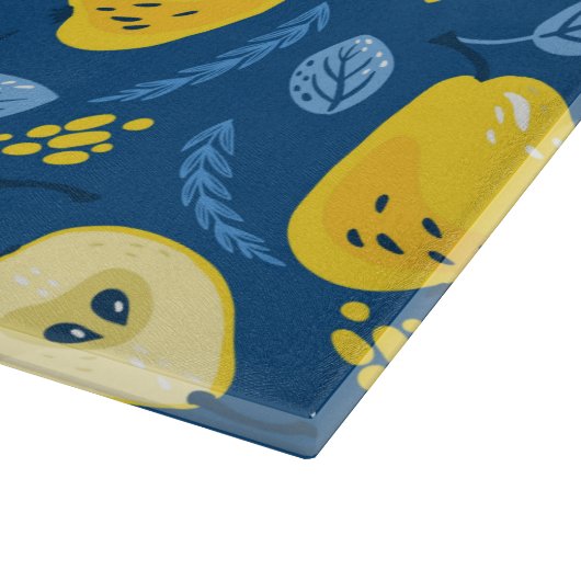 Planche À Découper Poires (Coin)