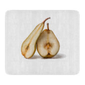 Planche À Découper Poires - Ma Moitié Douce Et Parfaite (Devant)