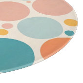 Planche À Découper Pois coloré (Coin)