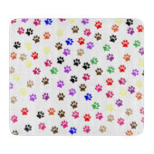 Planche À Découper Pois Décoratif Boaerd (Devant)