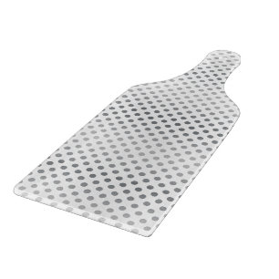 Planche À Découper Pois Silver Gradient par Shirley Taylor
