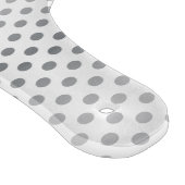 Planche À Découper Pois Silver Gradient par Shirley Taylor (Coin)