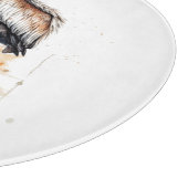 Planche À Découper Poise du Pélican (Coin)