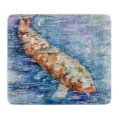 Planche À Découper Poisson (Devant)