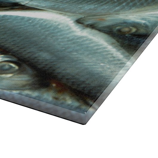 Planche À Découper Poisson (Coin)