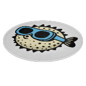 Planche À Découper Poisson (Coin)