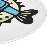 Planche À Découper Poisson (Coin)