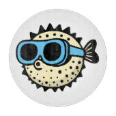 Planche À Découper Poisson (Devant)