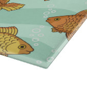Planche À Découper Poisson-motif (Coin)