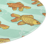 Planche À Découper Poisson-motif (Coin)