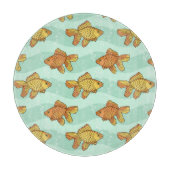 Planche À Découper Poisson-motif (Devant)