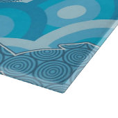 Planche À Découper Poissons (Coin)