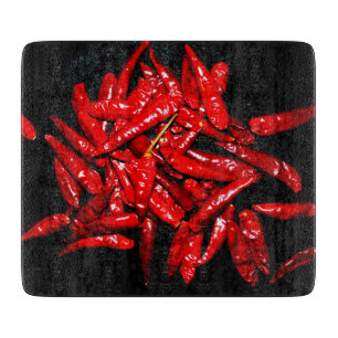 Planche À Découper Poivre chaud - Vie morte