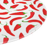 Planche À Découper Poivre rouge chili (Coin)