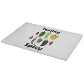 Planche À Découper Poivron Sentir Épicé (Coin)