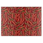 Planche À Découper Poivrons de piment (Devant)
