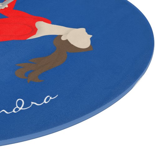 Planche À Découper Pole Fitness (Coin)