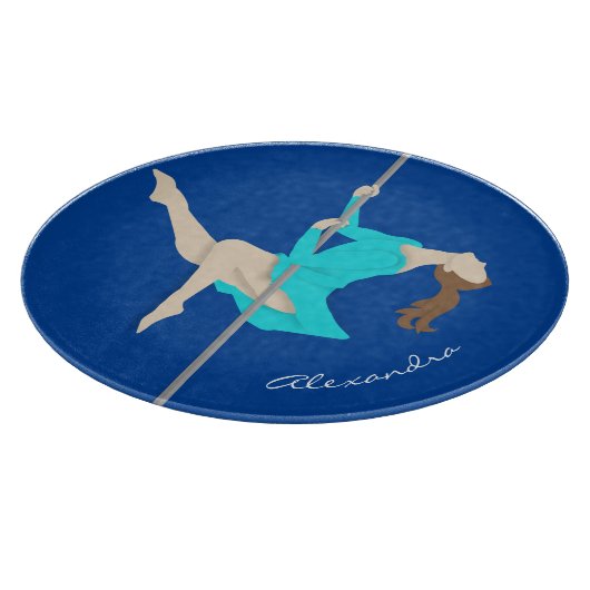 Planche À Découper Pole Fitness (Coin)