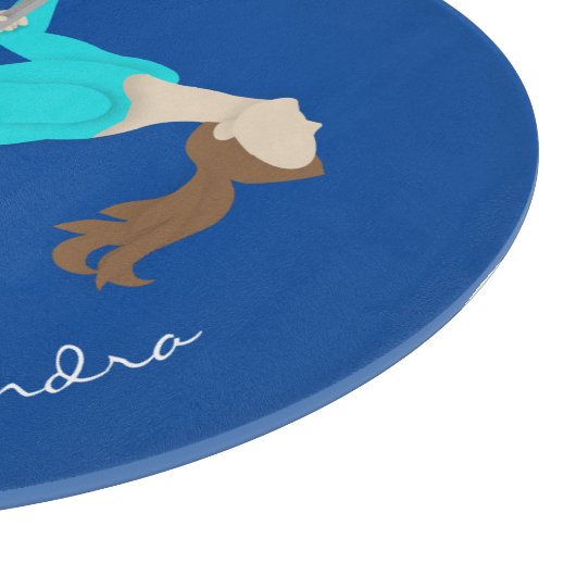 Planche À Découper Pole Fitness (Coin)