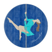 Planche À Découper Pole Fitness (Devant)