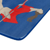 Planche À Découper Pole Fitness (Coin)