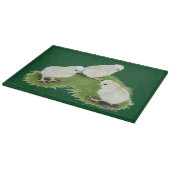 Planche À Découper Polish Splash (Coin)