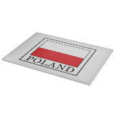 Planche À Découper Pologne (Coin)