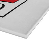 Planche À Découper Pologne (Coin)