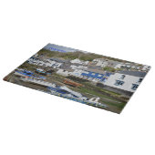 Planche À Découper Polperro Cornouailles (Coin)