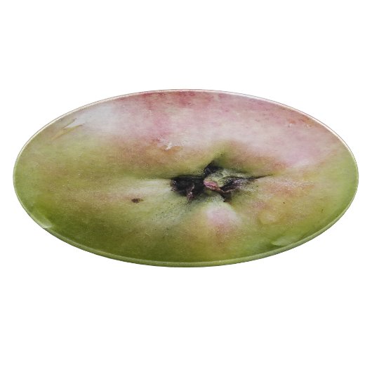 PLANCHE À DÉCOUPER POMME (Coin)