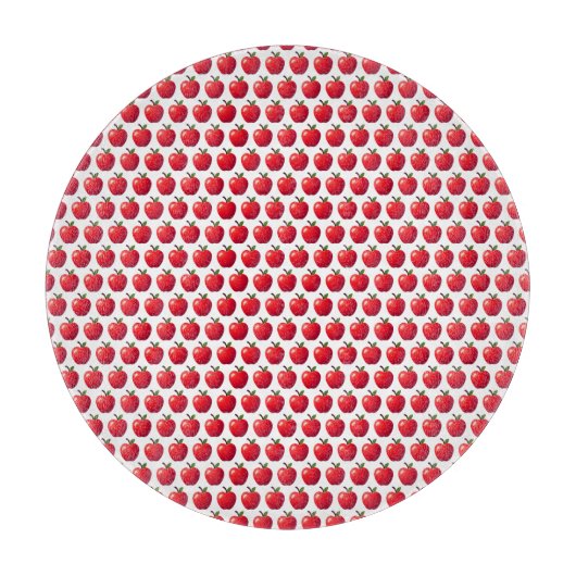 Planche À Découper Pommes ! (Devant)