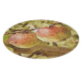 PLANCHE À DÉCOUPER POMMES (Coin)