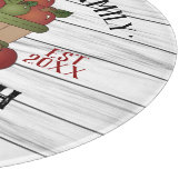 Planche À Découper Pommes fraîches - Bois (Coin)