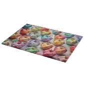 Planche À Découper Pommes Origami (Coin)