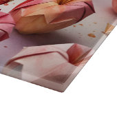 Planche À Découper Pommes Origami (Coin)