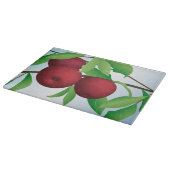 Planche À Découper "Pommes sur une branche" (Coin)