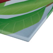 Planche À Découper "Pommes sur une branche" (Coin)