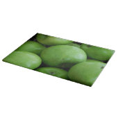 Planche À Découper Pommes vertes (Coin)